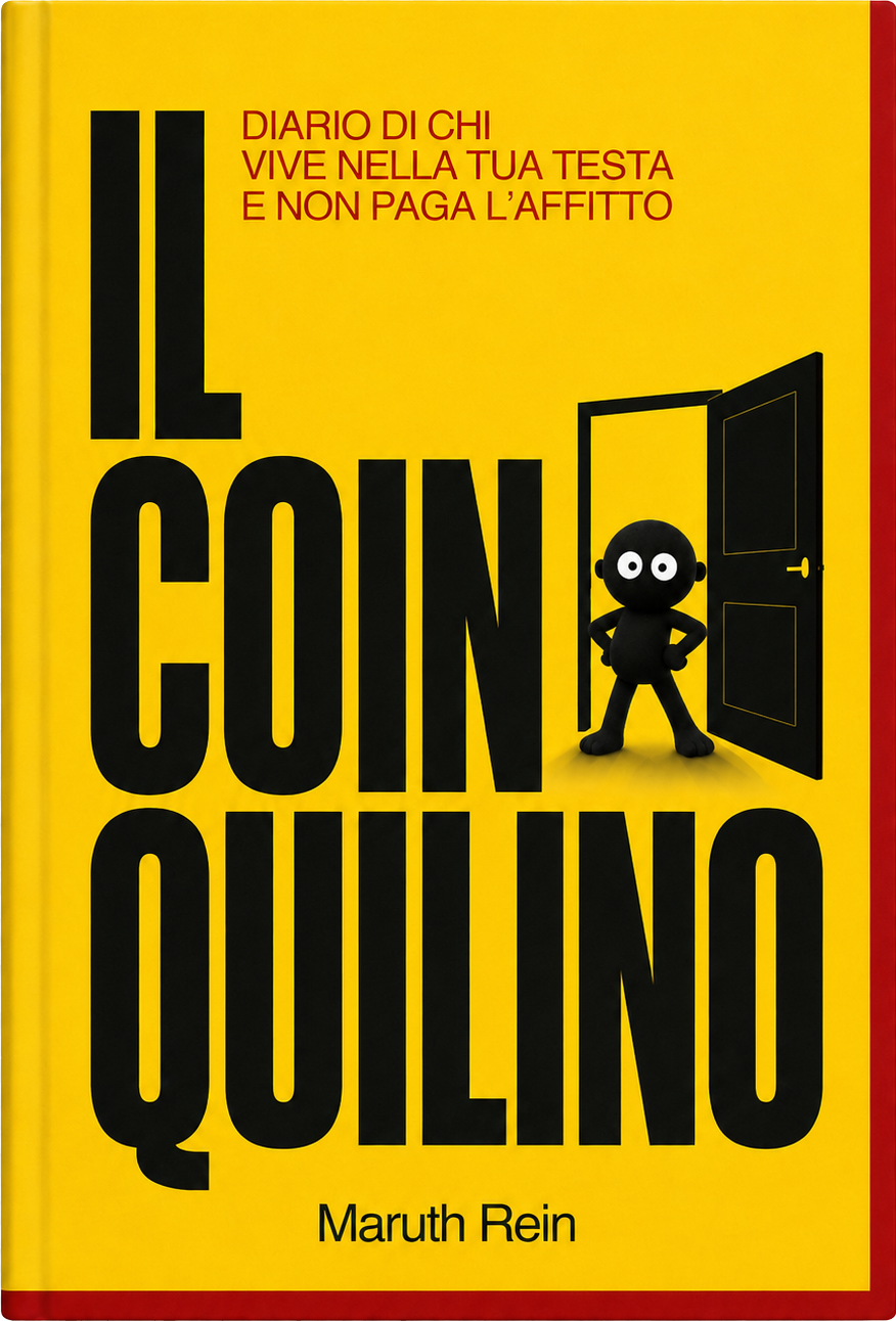 Copertina di Il Coinquilino