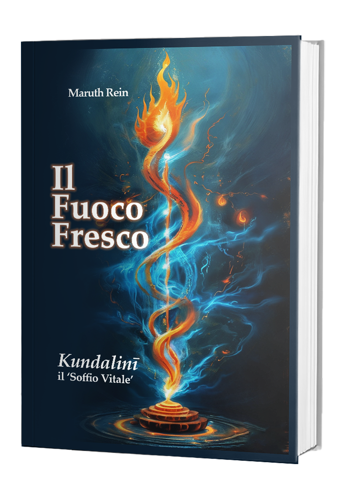Copertina Il Fuoco Fresco