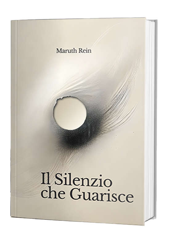 Copertina Il Silenzio che Guarisce